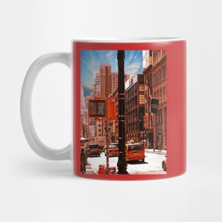 401 broadway Mug